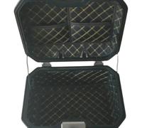 Maletero Motocicleta Almohadilla Interior Forro para Maletero De Motocicleta, Caja Equipaje, Contenedor Interno, Protector Trasero, Accesorios para Sprint Primavera para TR48 TR41 Terra 48