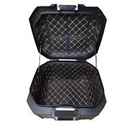 Maletero Motocicleta Almohadilla Interior Forro para Maletero De Motocicleta, Caja Equipaje, Contenedor Interno, Protector Trasero, Accesorios para Sprint Primavera para TR48 TR41 Terra 48