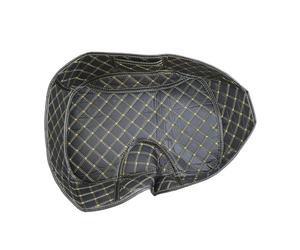 Maletero Motocicleta Almohadilla Interior para GIVI B45 B 45, Cojín Interior para Maletero Motocicleta Asiento Cubo Caja Almacenamiento Equipaje Revestimiento Funda Trasera Accesorios Forro