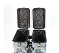 Maletero Motocicleta Almohadilla Interior para GIVI OBKN 42 58 37 OBKN42 OBKN58 DLM46 Estuche Protector para Motocicleta, Caja De Almacenamiento, Alfombrilla, Accesorios Protectores para