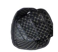 Maletero Motocicleta Almohadilla Interior para GIVI OBKN 42 58 37 OBKN42 OBKN58 DLM46 Estuche Protector para Motocicleta, Caja De Almacenamiento, Alfombrilla, Accesorios Protectores para