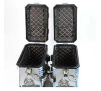 Maletero Motocicleta Almohadilla Interior para GIVI OBKN 42 58 37 OBKN42 OBKN58 Revestimiento De Maletero Motocicleta Protector Asiento Cubo Almohadilla Caja Almacenamiento Accesorios