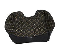 Maletero Motocicleta Almohadilla Interior para GIVI V47 E43 B27 B32 B360 B47 TRK52B TRK 52B V-47 Bolsa Maletero Asiento Trasero Almohadillas Revestimiento Interior Protector Forro