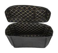 Maletero Motocicleta Almohadilla Interior para GIVI V47 E43 B27 B32 B360 B47 TRK52B TRK 52B V-47 Bolsa para Maletero del Asiento Trasero Almohadillas De Revestimiento Interior