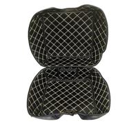 Maletero Motocicleta Almohadilla Interior para GIVI V47 E43 B27 B32 B360 B47 TRK52B TRK 52B V-47 Bolsa para Maletero del Asiento Trasero Almohadillas De Revestimiento Interior
