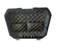 Maletero Motocicleta Almohadilla Interior para TR48 Terra 48, Forro para Maletero De Motocicleta, Caja Equipaje, Protector Trasero Interno, Accesorios Almohadilla Protectora para