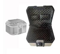 Maletero Motocicleta Almohadilla Interior para TR48 Terra 48, Forro para Maletero De Motocicleta, Caja Equipaje, Protector Trasero Interno, Accesorios Almohadilla Protectora para