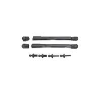 Maletero Muelle Neumático Accesorios 4x4 portón trasero resorte elevación fácil desaceleración amortiguadores resorte repuesto amortiguadores para Ra&nger T9 2022 2023 2024 Resorte Gas Maletero