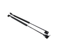 Maletero Muelle Neumático Resortes soporte elevación puerta trasera para para TERRACAN HP 2001 2002 2003 2004 2005 2006 varillas pistón resorte amortiguador maletero Resorte Gas Maletero