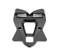 Maletero Portaequipajes Portaequipajes Respaldo Modificado Motocicleta para Niken GT 2019 2020 2021 2022 2023 2024 Kit Almohadilla con Soporte Fijación De Carga