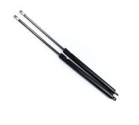 Maletero Portón Trasero Barra soporte elevación choque 2x 1200N, por resorte Gas de 300-600mm para cama almacenamiento, capó coche, portón trasero(500mm)