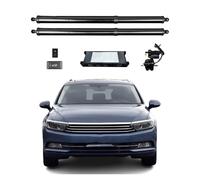 Maletero Puntales Gas Para VW Para Passat Para Alltrack Puerta Trasera Eléctrica Portón Trasero Automático Maletero Amortiguador Barra Elevación Actuador Resorte Gas Maletero(With kick sensor)
