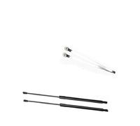 Maletero Resorte Gas Para Ford Para Focus MK3 2012-2017 Barras Resorte Puntal Hidráulico Maletero Trasera Soporte Amortiguador 2 Unidades Por Juego Damper Portón Trasero