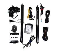 Maletero Resorte Gas Para Para Scirocco Elevador Eléctrico Maletero Amortiguador Portón Trasero Actuador Automático Puerta Trasera Resorte Gas Eléctrico(With Kick Sensor)