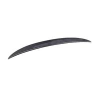 Maletero Spoilers Wing Compatible Con Para E92 2 Puertas 2006 2007 2008 2009 2010 2011 2012 2013 2014 Tapa Maletero Trasero Coche Alas Alerón Coche Accesorios De Modificación Exterior(Real Carbon Fibe
