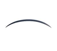 Maletero Spoilers Wing Compatible con Tesla para Model Y 2024 Maletero para Alerón De ala Piezas De Repuesto Exteriores De Fibra De Carbono para Coche(Glossy)