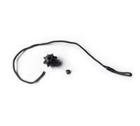 Maletero Trasero Cuerda Compatible Con Para Golf 5 Mk6 Para Tiguan Para T-Cros Maletero Para Maletero Paquete Estante Correa Clips Cuerda Bandeja Colgador De Cuerda Gancho De Pivote 1K6863447A(1pcs)