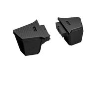 Maletero Trasero Estante Cortina Para Tesla Para Modelo Y Para Juniper 2025+ TPE Caja Almacenamiento Lateral Maletero Placa Cubierta Organizador Reinstalación Cubierta Carga(Bucket lid 6piece)