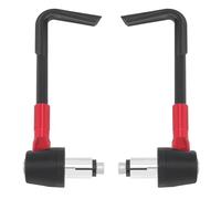 Maletero trasero varilla Prop Protector Freno Manillar Universal 7/8 Pulgadas 22 Mm Para Motocicleta Scooter Motocicleta Eléctrica