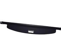 Maletero Trunk Estante para Ford para Kuga C394 MK1 1.ª generación 2009-2013 Cubierta Carga Maletero Trasero Coche Organizador Equipaje Cortina retráctil(Aspecto de Carbono)