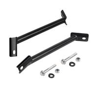 Maleteros y portaequipajes Kit Montaje Soporte Portaequipajes Trasero UTV para Can Am para Maverick X3 X3 RR 4x4 RS para Turbo DPS 2022-2023#705012589 Q235 Acero