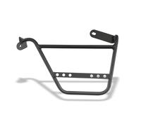 Maleteros y portaequipajes para V7 para Stone para Special para Custom V7 para Classic para Stornello para Trofeo 21-24 Soporte Bolsa Alforja Lateral Maletero Motocicleta Portaequipajes(Izquierda)