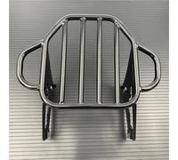 Maleteros y portaequipajes Portaequipajes Doble Desmontable para Touring para Electra para Glide para Road para King para Street para Glide (2009-2022)