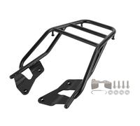 Maleteros y portaequipajes Portaequipajes Trasero Black Tail para Grom para MSX 125 SF 2016 2017 2018 2019 2020