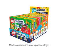 Maletin 100 Pegatinas Surtido