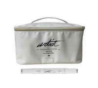 MALETIN 160 ROTULADORES BASE DE ALCOHOL DOBLE PUNTA CANVAS LUXE PROFESSIONAL BRUSH AB-1286