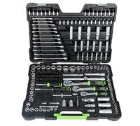 MALETIN 216 PIEZAS HERRAMIENTAS JBM