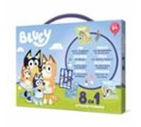 MALETÍN 8 EN 1 BLUEY