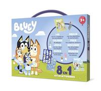 MALETÍN 8 EN 1 BLUEY