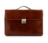 Maletín Alessia 4413 Universal coñac