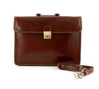 Maletín Alessia Marrón