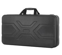 Maletin Arma Larga Fundas Rígidas Estuche De Rifle Duro Cajas Almacenamiento con Espuma Precortada Maletín Impermeable Protección Resistente A La Presión