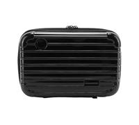 Maletin Barberia Caja de peluquero a prueba de golpes, estuche for tijeras de pelo, bolsa especial for peluquero, recortador de resistencia, Maleta impermeable, herramienta de estilismo de alta capaci