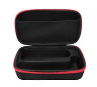 Maletin Barberia Estuche for tijeras de pelo a prueba de golpes, bolsa for peluquero, recortador de resistencia, Maleta resistente al agua, caja de herramientas de estilismo sin desfragmentación(S)