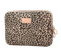 Maletín Bolsa de Transporte/Cubierta de la Bolsa para 15-15.6" Acer/ASUS/DELL/Fujitsu/Lenovo/HP/Samsung/Sony/Toshiba,Marrón