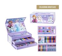 Maletin coloreable Frozen Disney