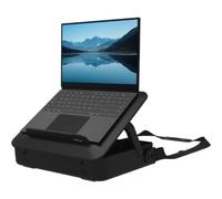 Maletín con Elevador Fellowes Breyta para Portátiles hasta 14'/ Negro