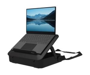 Maletín con Elevador Fellowes Breyta para Portátiles hasta 14'/ Negro