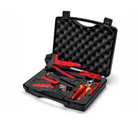 Maletín Con Surtido Fotovoltaico Knipex 97 91 04 V02 De 4 A 10 Mm2