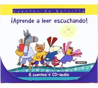 Maletín Cuentos de bolsillo I: ¡Aprende a leer escuchando!: 1