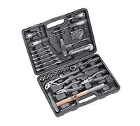 Maletín de 63 herramientas manuales surtidas