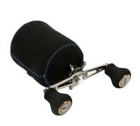 Maletín de Almacenamiento del Carrete de - de Cebo Estable con Tapa de Carrete y de Almacenamiento | Protectora portátil para Hombres, Padres, Pescadores | Maletín Duradero para