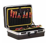 Maletín de aprendizaje ABS eléctrico 23 piezas