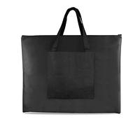 Maletín de arte Bolsa de tablero de dibujo impermeable Mochila de transporte sintético Pintura Boceto Artista Estudiante Bolsa de Almacenamiento Bolsa de Arte para Obras de Arte