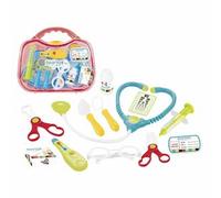 Maletín de doctor 12 piezas