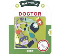 Maletín de doctor (Libro juego)